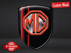 MG Decalcomanie Auto Aziendali Universali Pro Moderni